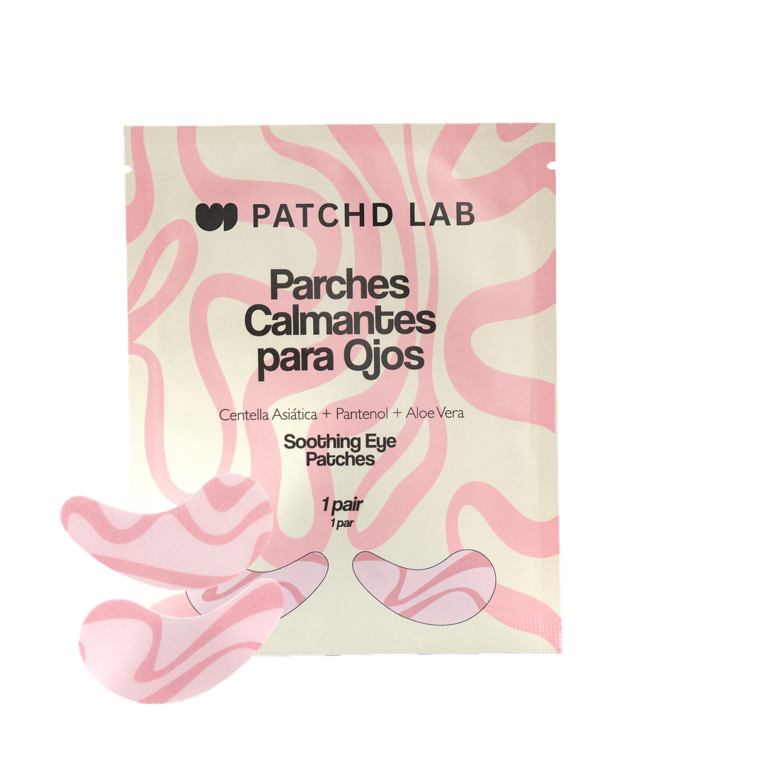 PATCHD LAB PARCHE CALMANTE DE OJOS