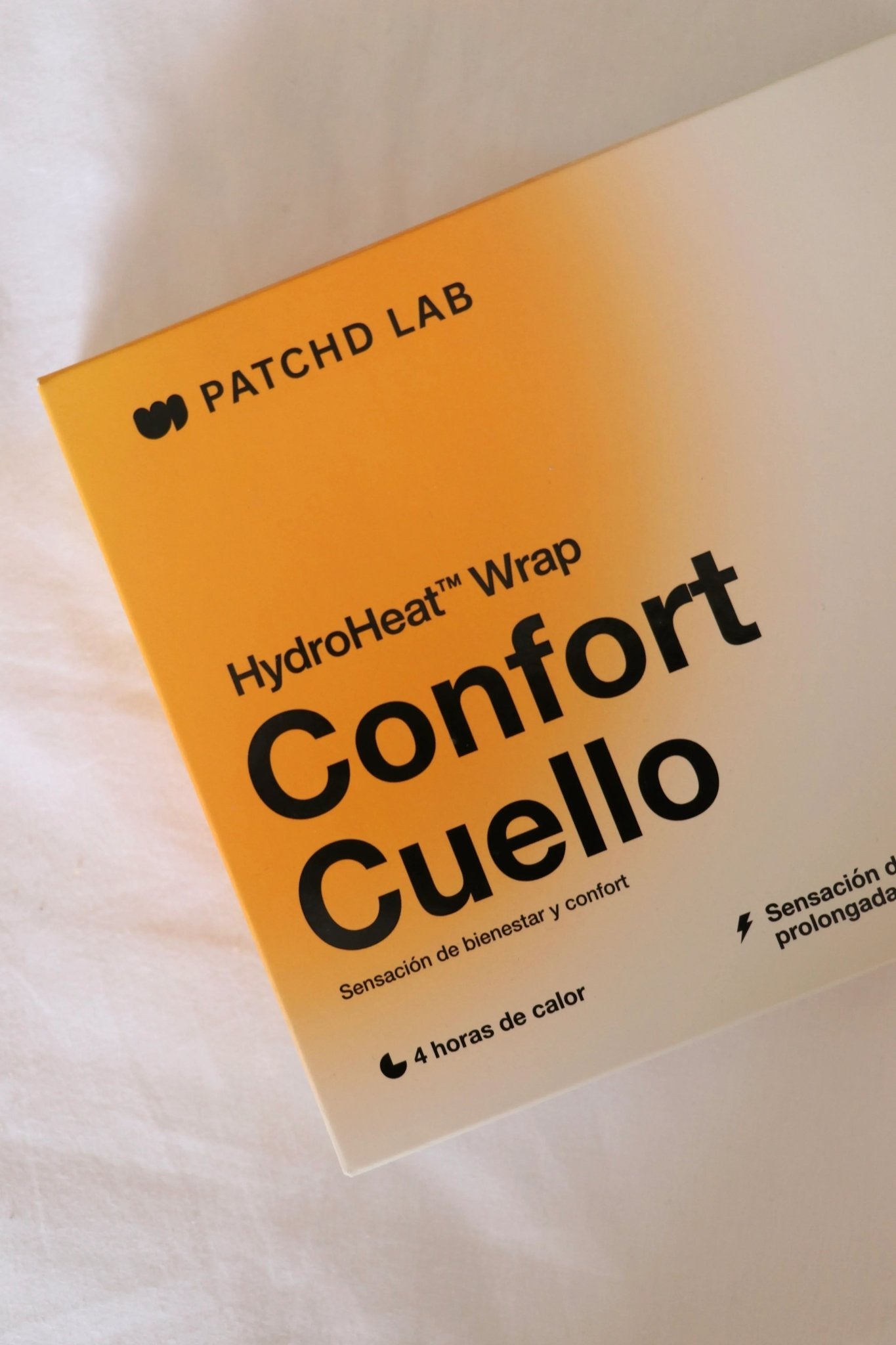 PATCHD LAB CONFORT CUELLO