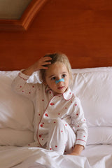 PATCHD LAB TIRAS NASALES KIDS PINK RAINBOW