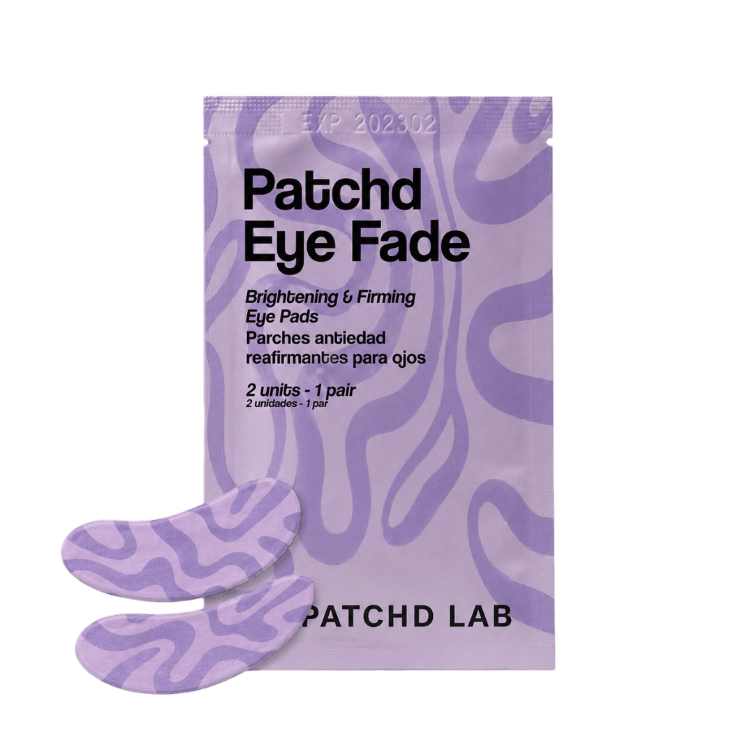 PATCHD LAB PARCHE ANTIEDAD REAFIRMANTE PARA OJOS