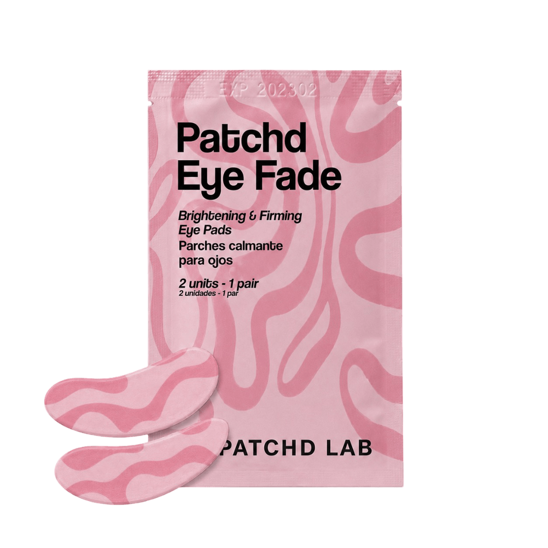 PATCHD LAB PARCHE CALMANTE DE OJOS