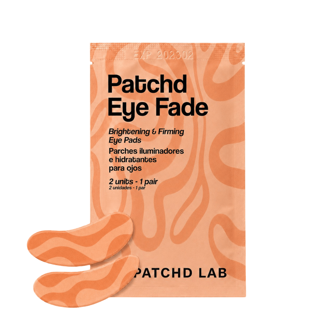 PATCHD LAB PARCHE ILUMINADOR E HIDRATANTE DE OJOS