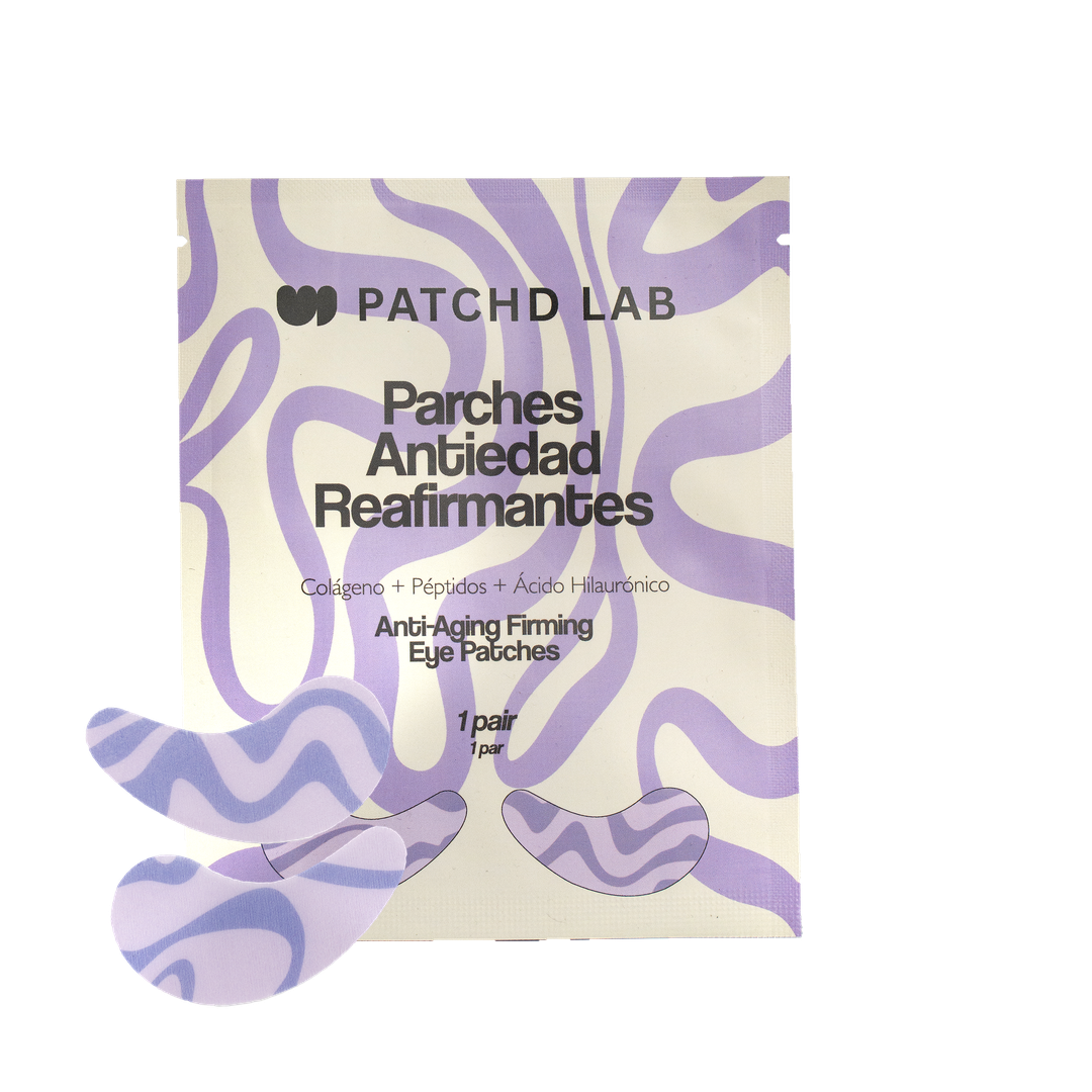 PATCHD LAB PARCHE ANTIEDAD REAFIRMANTE PARA OJOS