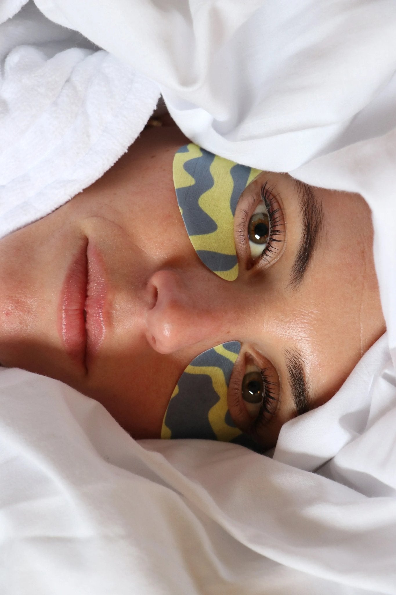 PATCHD LAB PARCHE ANTIEDAD REAFIRMANTE PARA OJOS