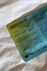 PATCHD LAB CONFORT PIE