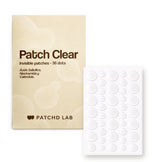 PATCHD LAB PATCH CLEAR – INVISIBLE PATCHES