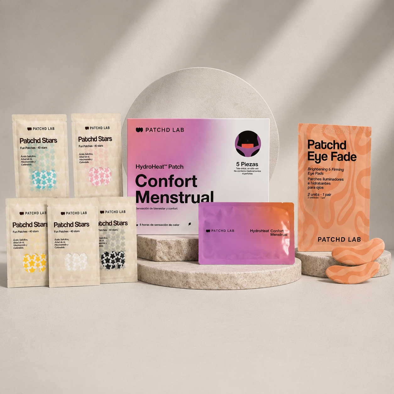 Glow & Care Pack