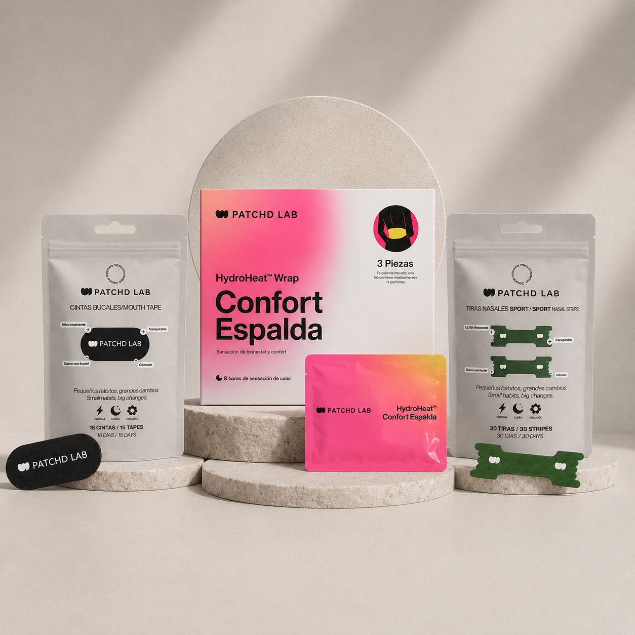 Sport Performance Pack