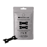 PATCHD LAB TIRAS NASALES BLACK