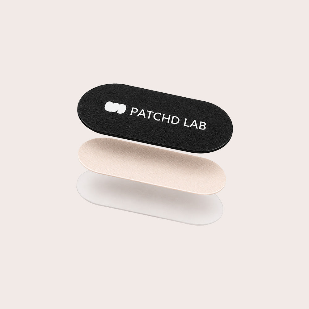 Elementos de PATCHD LAB  CINTAS BUCALES