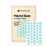 PATCHD STARS PATCHES TURQUESA