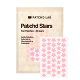 PATCHD STARS PATCHES ROSA
