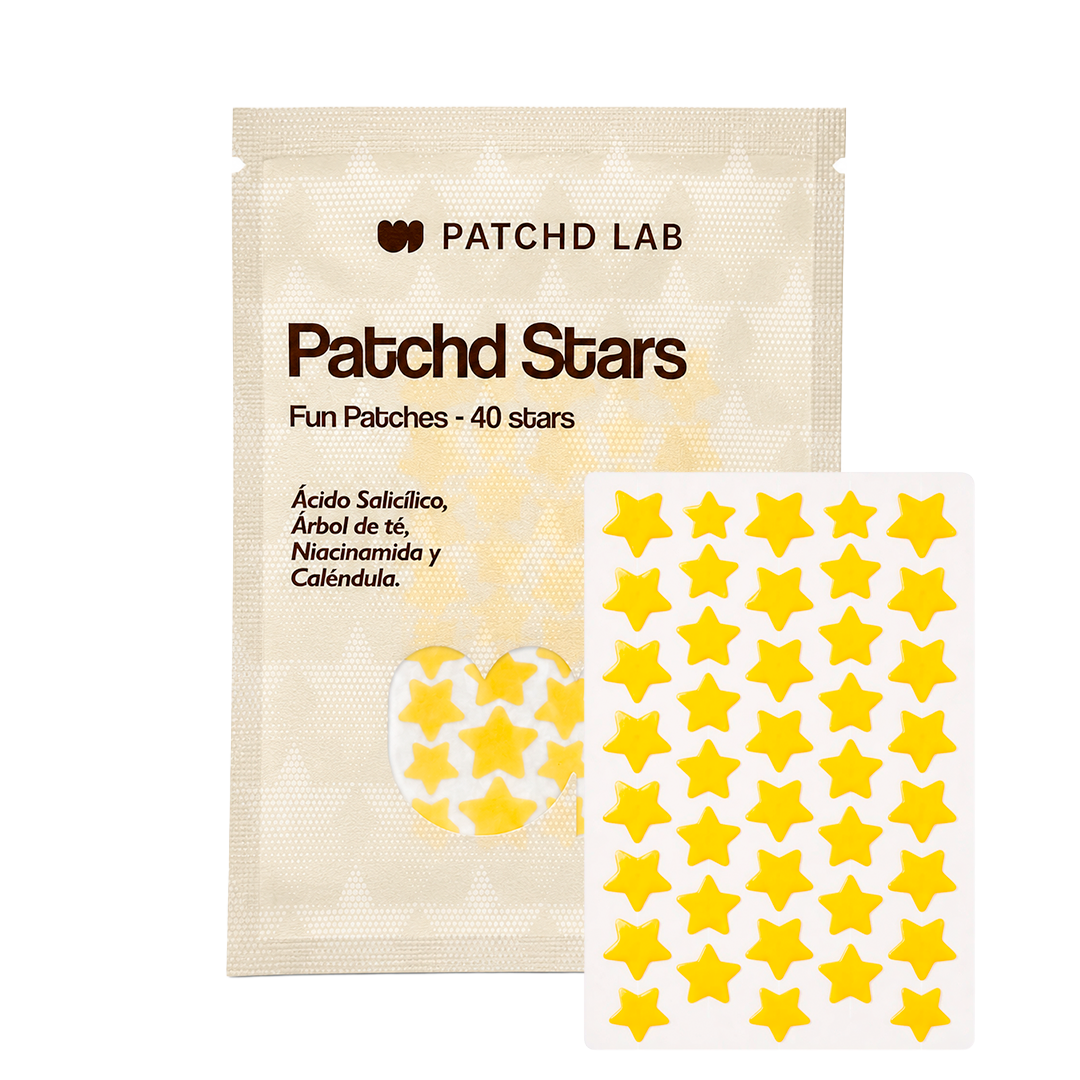 PATCHD STARS PATCHES AMARILLO