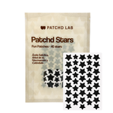 PATCHD STARS PATCHES NEGRO