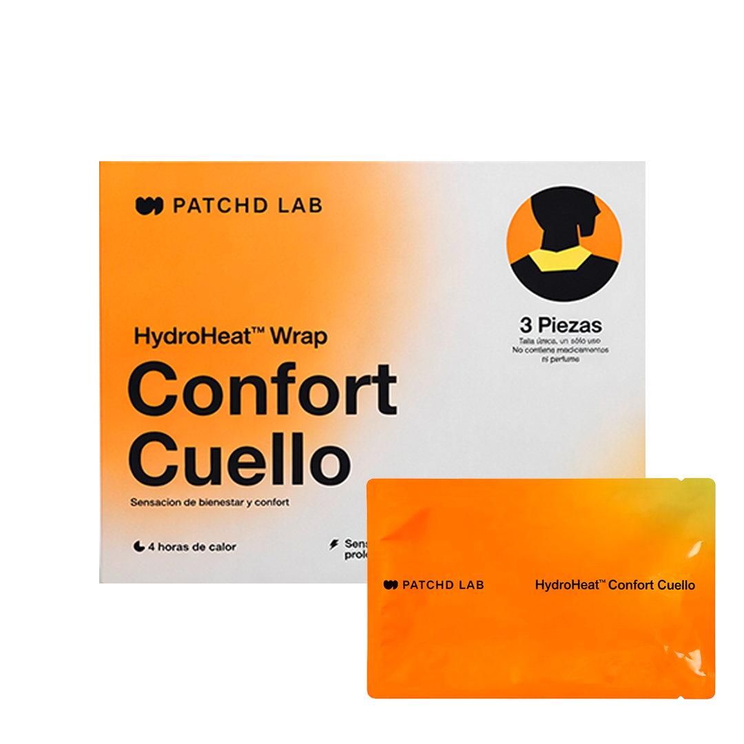 PATCHD LAB CONFORT CUELLO