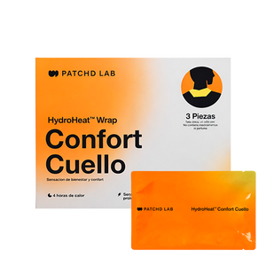 PATCHD LAB CONFORT CUELLO