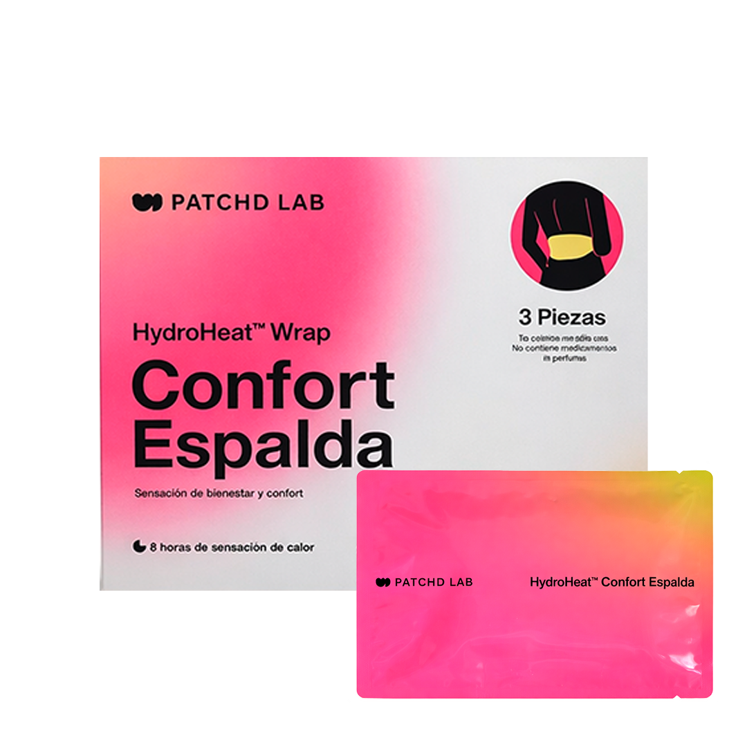 PATCHD LAB CONFORT ESPALDA