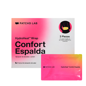 PATCHD LAB CONFORT ESPALDA