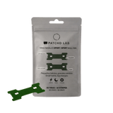PATCHD LAB TIRAS NASALES SPORT GREEN