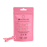 PATCHD LAB TIRAS NASALES KIDS PINK RAINBOW