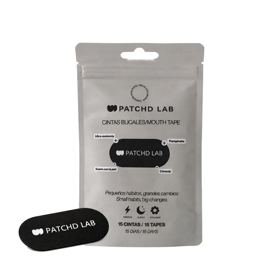 PATCHD LAB  CINTAS BUCALES