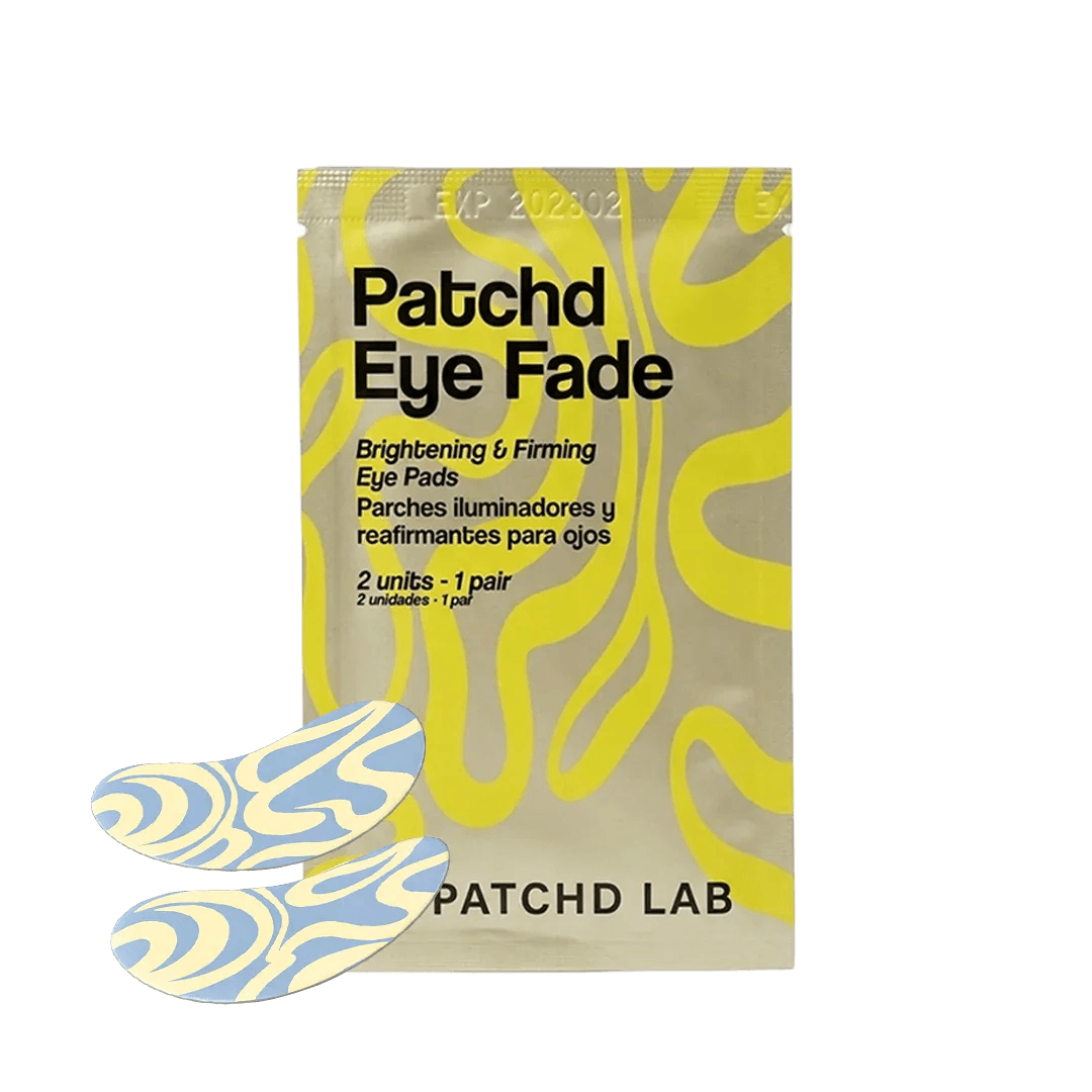PATCHD LAB PATCH EYE FADE
