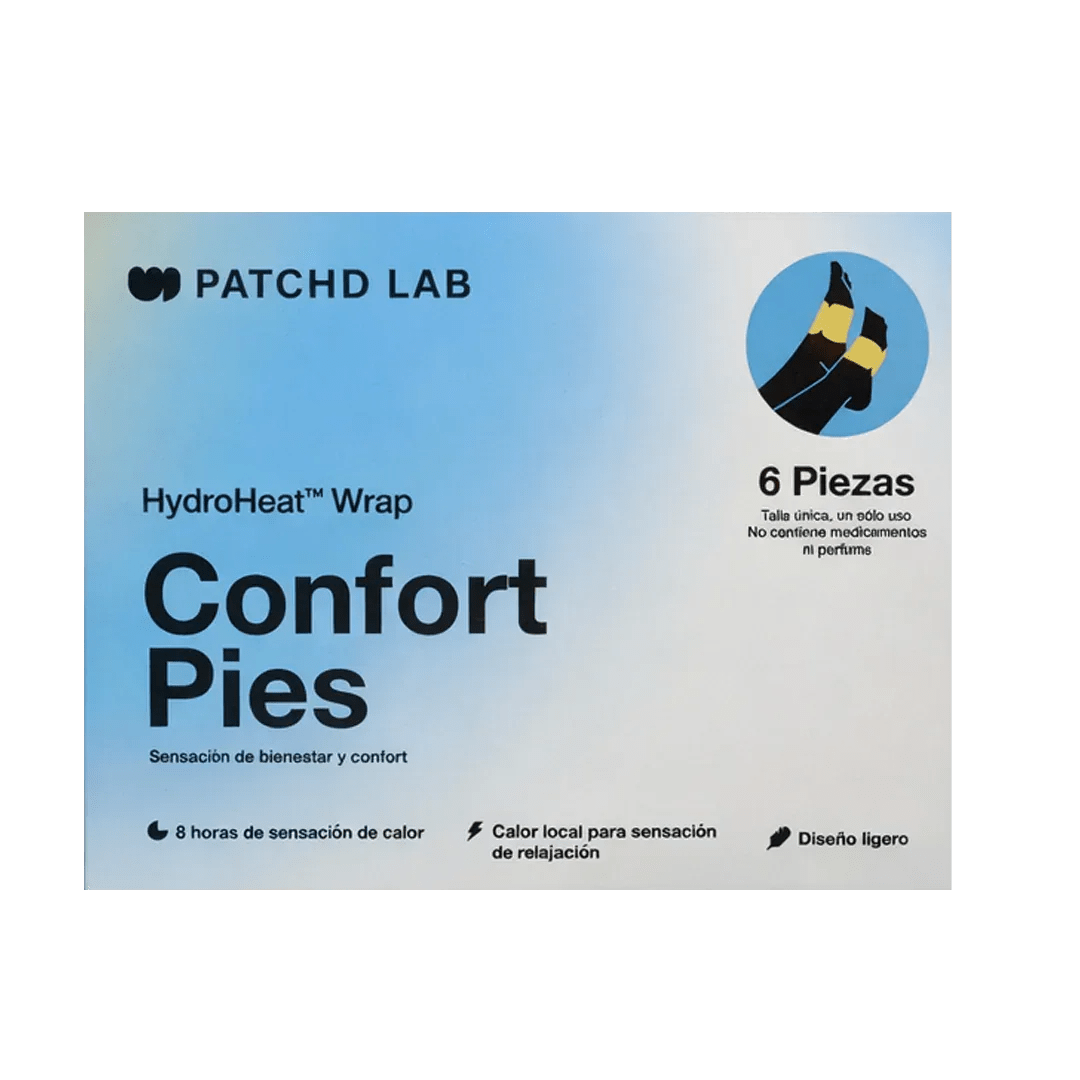PATCHD LAB CONFORT PIE