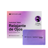 PATCHD LAB RELAJANTE DE OJOS