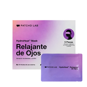 PATCHD LAB RELAJANTE DE OJOS